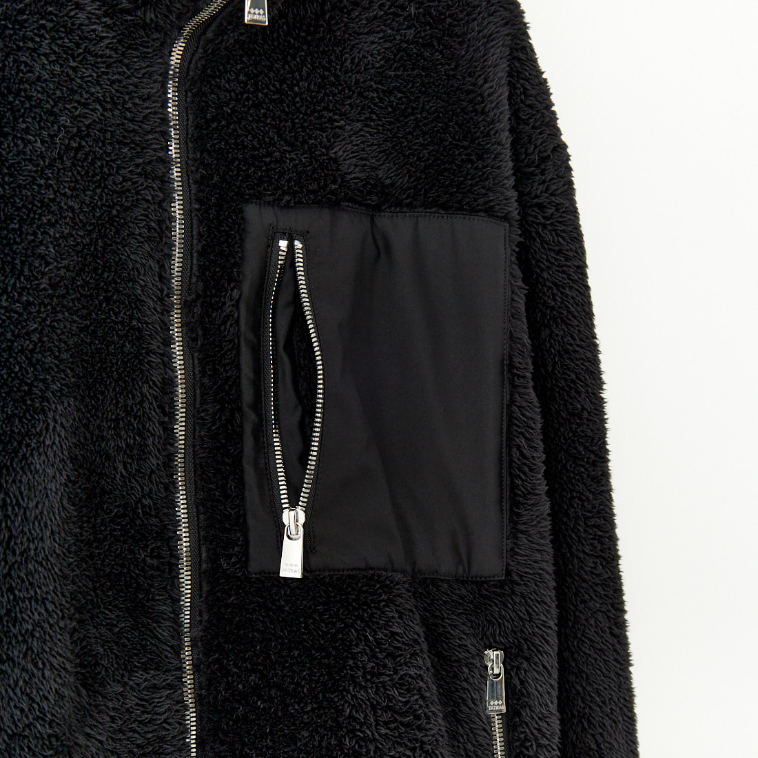 TATRAS [タトラス] MONREALE スタンドカラーブルゾン [MJXA0213033588] BLACK