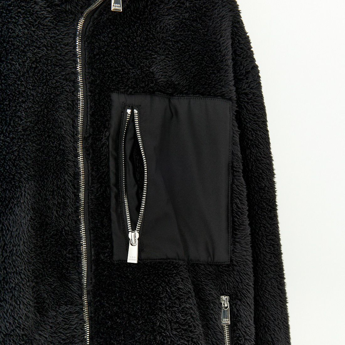 TATRAS [タトラス] MONREALE スタンドカラーブルゾン [MJXA0213033588] BLACK