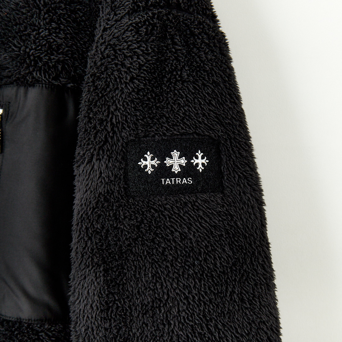 TATRAS [タトラス] MONREALE スタンドカラーブルゾン [MJXA0213033588] BLACK