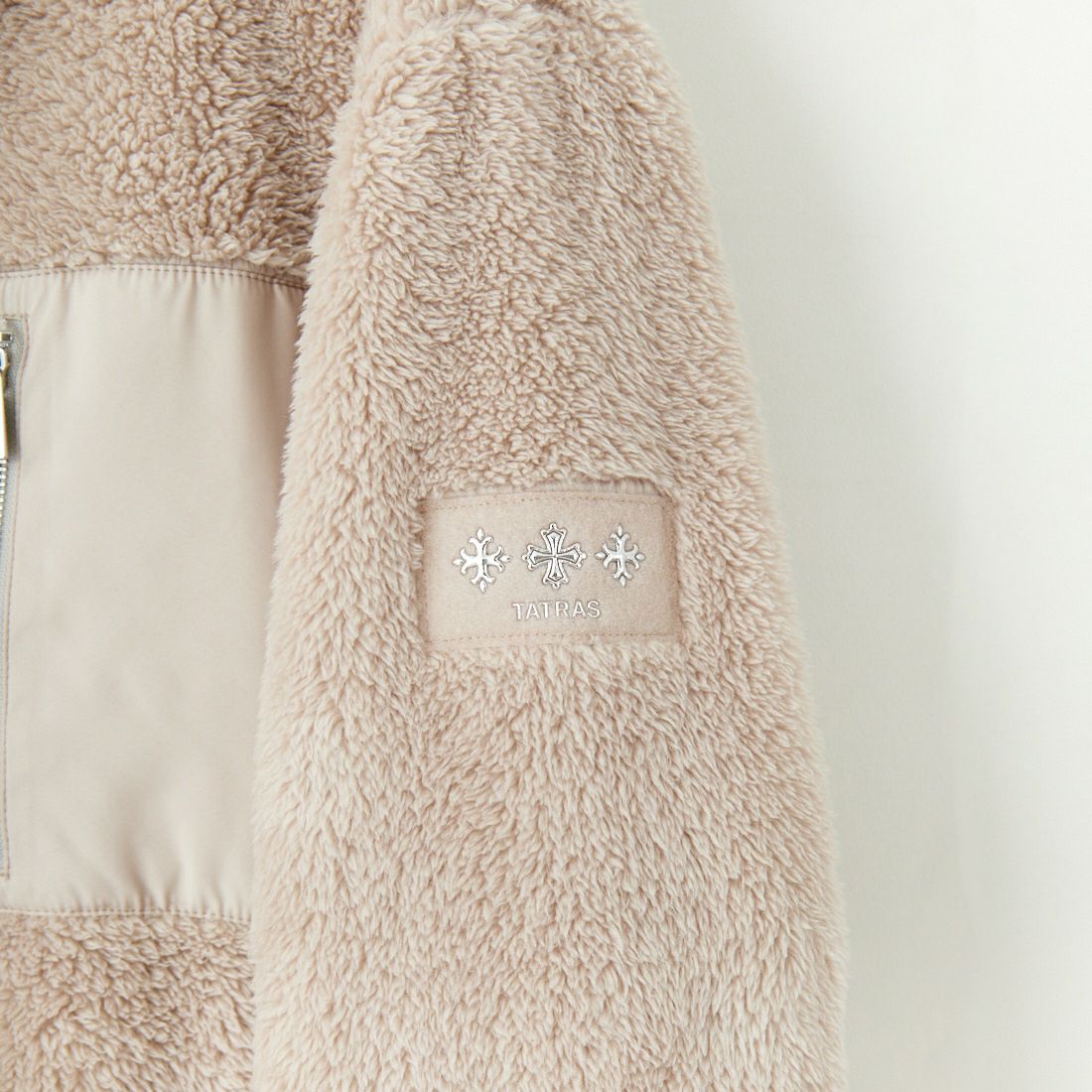 TATRAS [タトラス] MONREALE スタンドカラーブルゾン [MJXA0213033588] L.GRAY