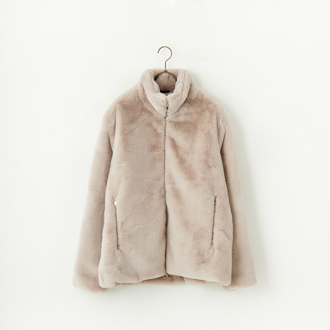 TATRAS/タトラス] ASTONI ファーブルゾン サイズ01 TATRAS（タトラス） メンズ ブルゾン ブランド ファーブルゾン