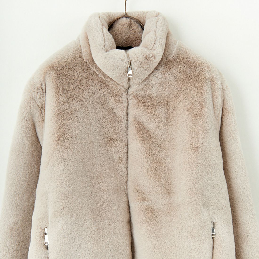 TATRAS [タトラス] ASTONI ファーブルゾン [MJXA0036033588] L.GRAY