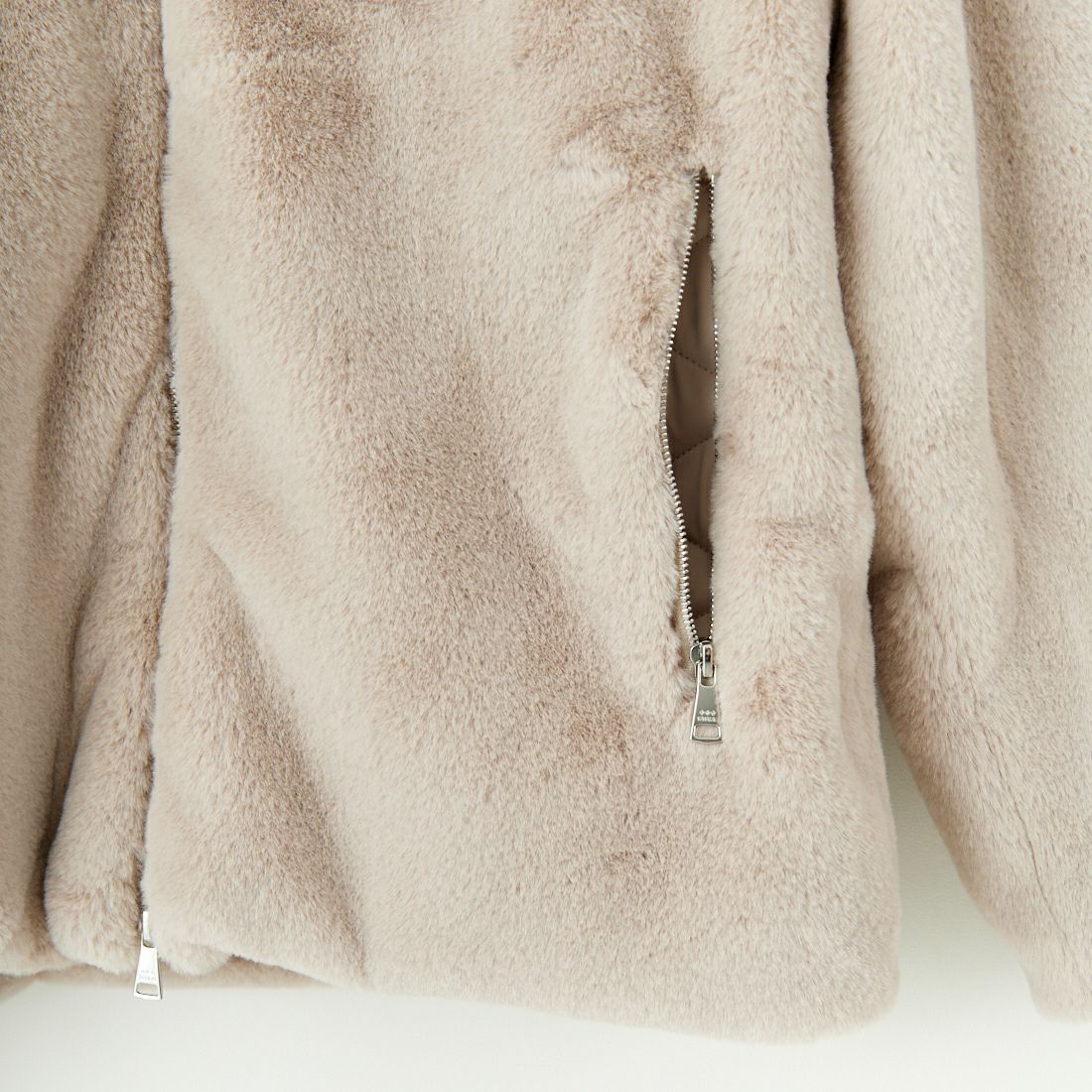 TATRAS [タトラス] ASTONI ファーブルゾン [MJXA0036033588] L.GRAY