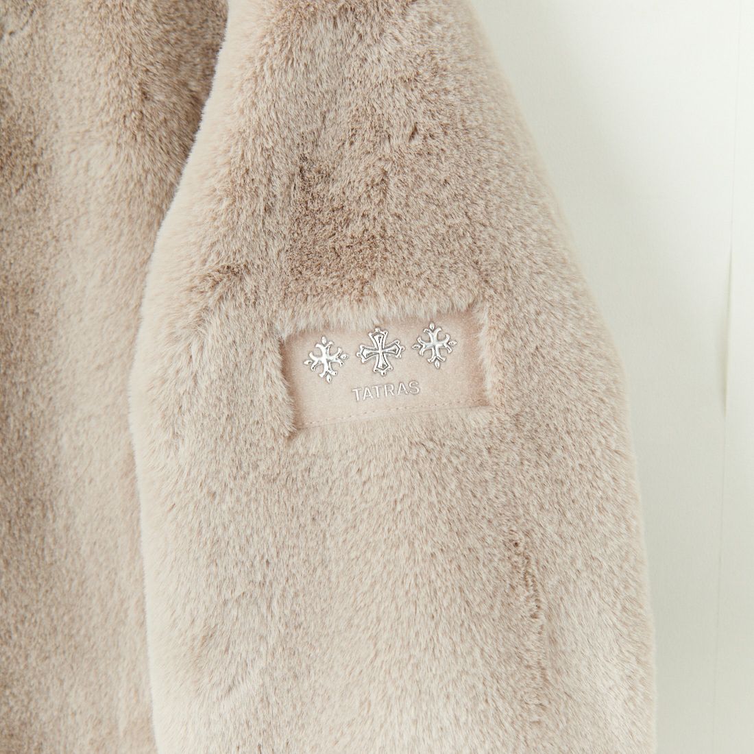 TATRAS [タトラス] ASTONI ファーブルゾン [MJXA0036033588] L.GRAY