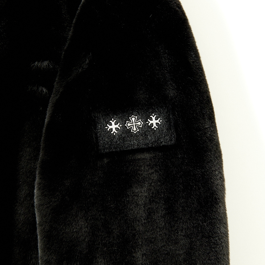 TATRAS [タトラス] ASTONI ファーブルゾン [MJXA0036033588] BLACK