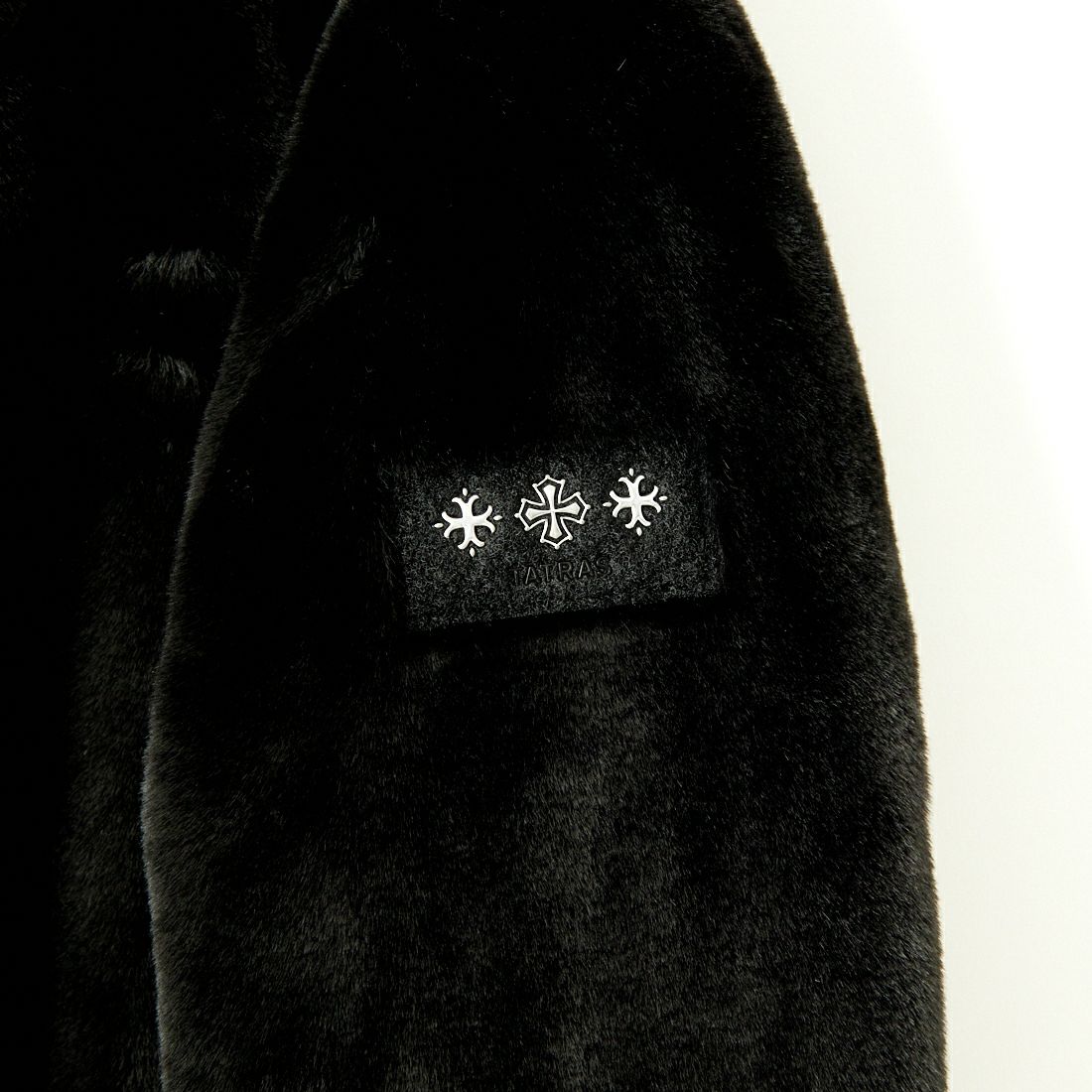 TATRAS [タトラス] ASTONI ファーブルゾン [MJXA0036033588] BLACK