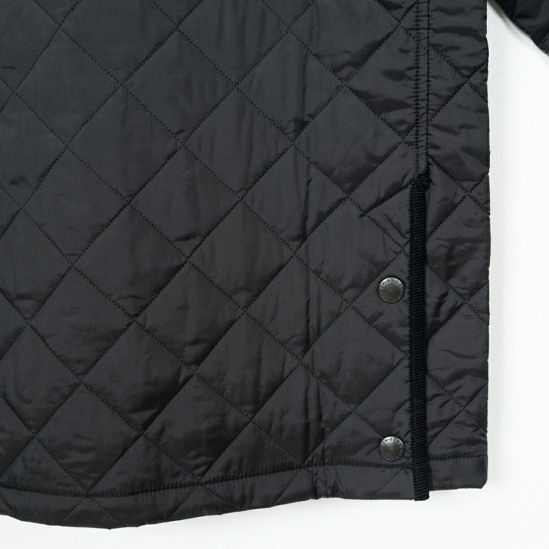 Barbour [バブアー] リデスデイル キルティングブルゾン [MQU1794] BLACK