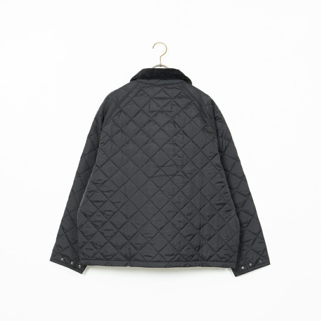 Barbour [バブアー] トランスポートキルティングジャケット [MQU1796] BK91