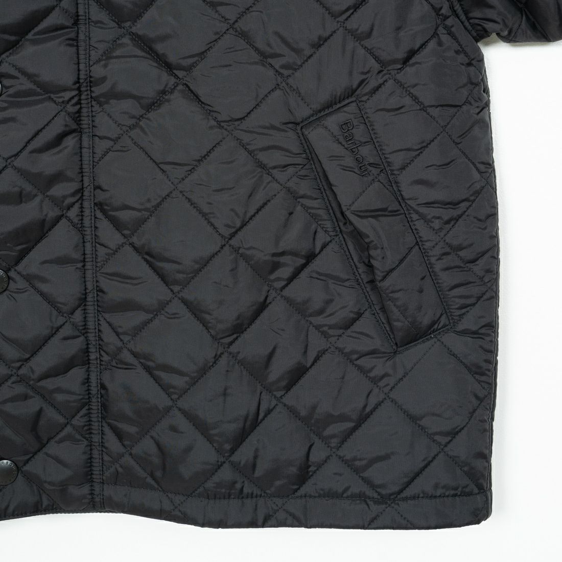 Barbour [バブアー] トランスポートキルティングジャケット [MQU1796] BK91