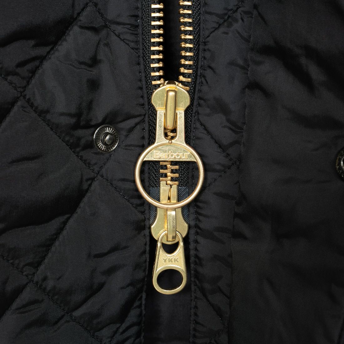 Barbour [バブアー] トランスポートキルティングジャケット [MQU1796] BK91