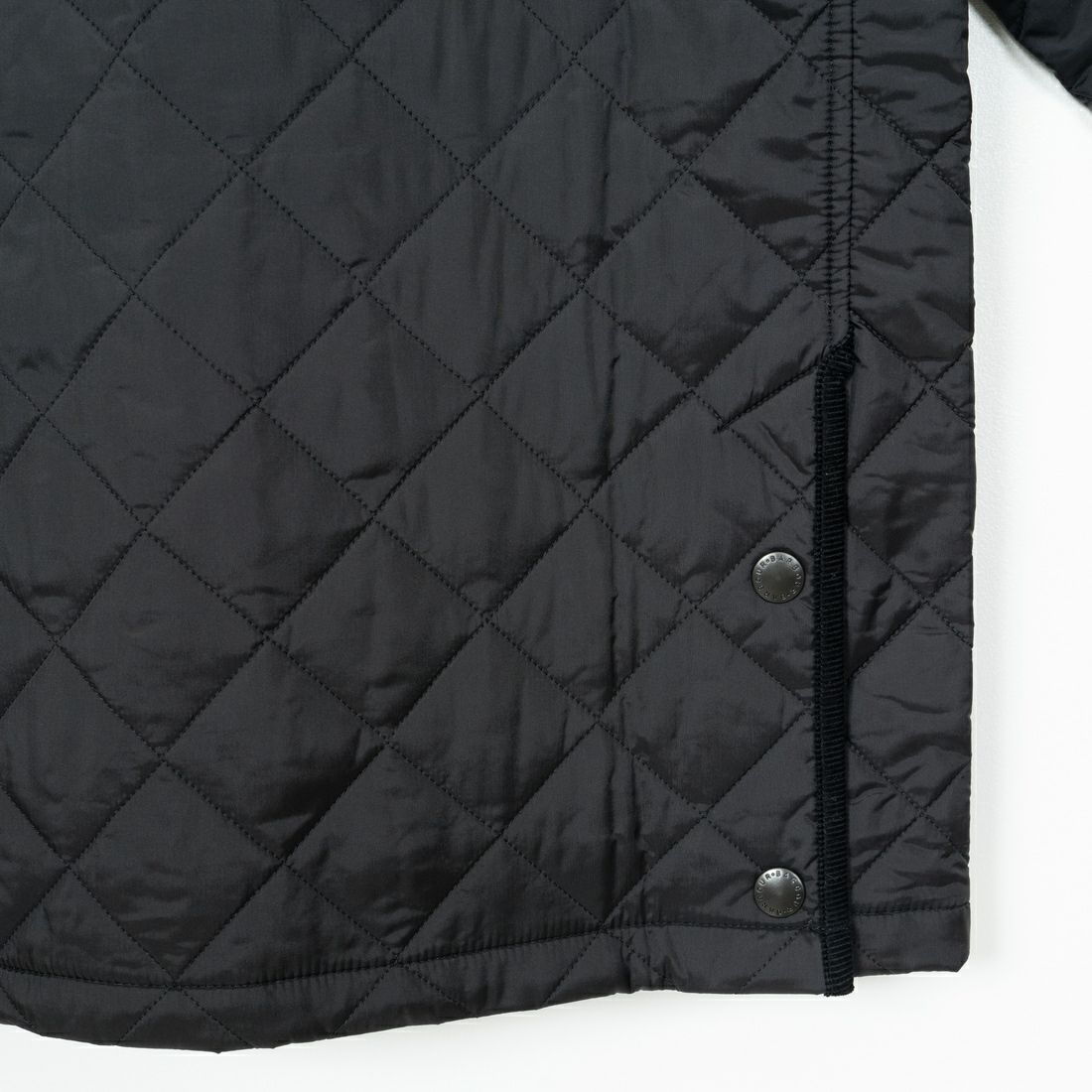 Barbour [バブアー] リデスデイル キルティングブルゾン [MQU1794] BLACK