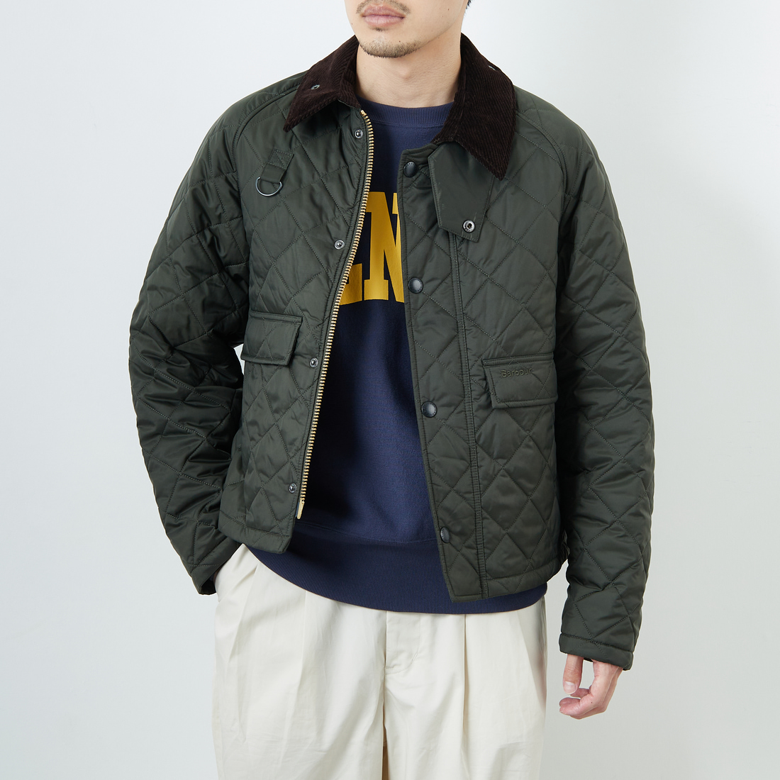 OL71&&モデル身長：168cm 着用サイズ：38&&