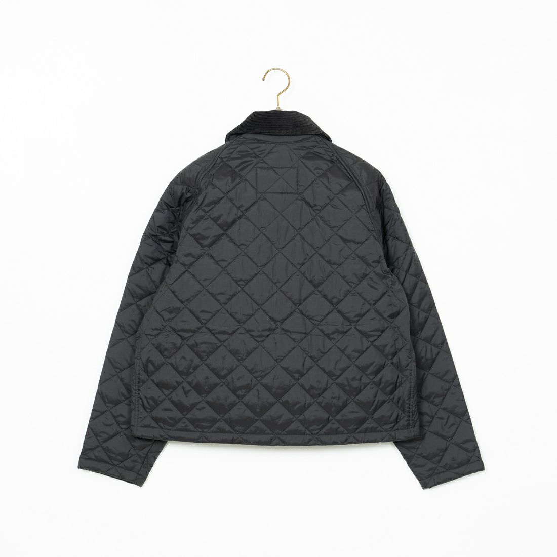 Barbour [バブアー] スペイキルティングジャケット [MQU1802] BK91