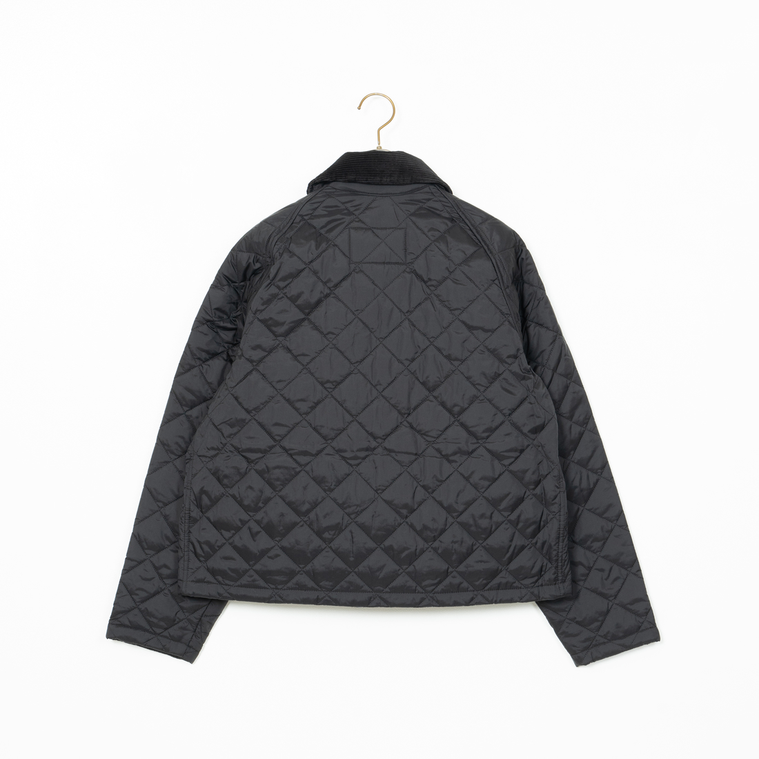 Barbour [バブアー] スペイキルティングジャケット [MQU1802] BK91