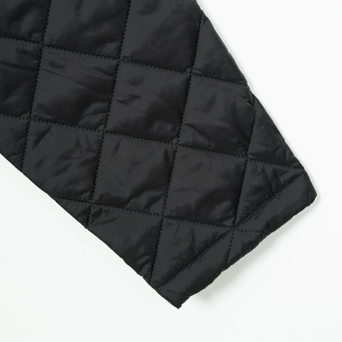 Barbour [バブアー] スペイキルティングジャケット [MQU1802] BK91