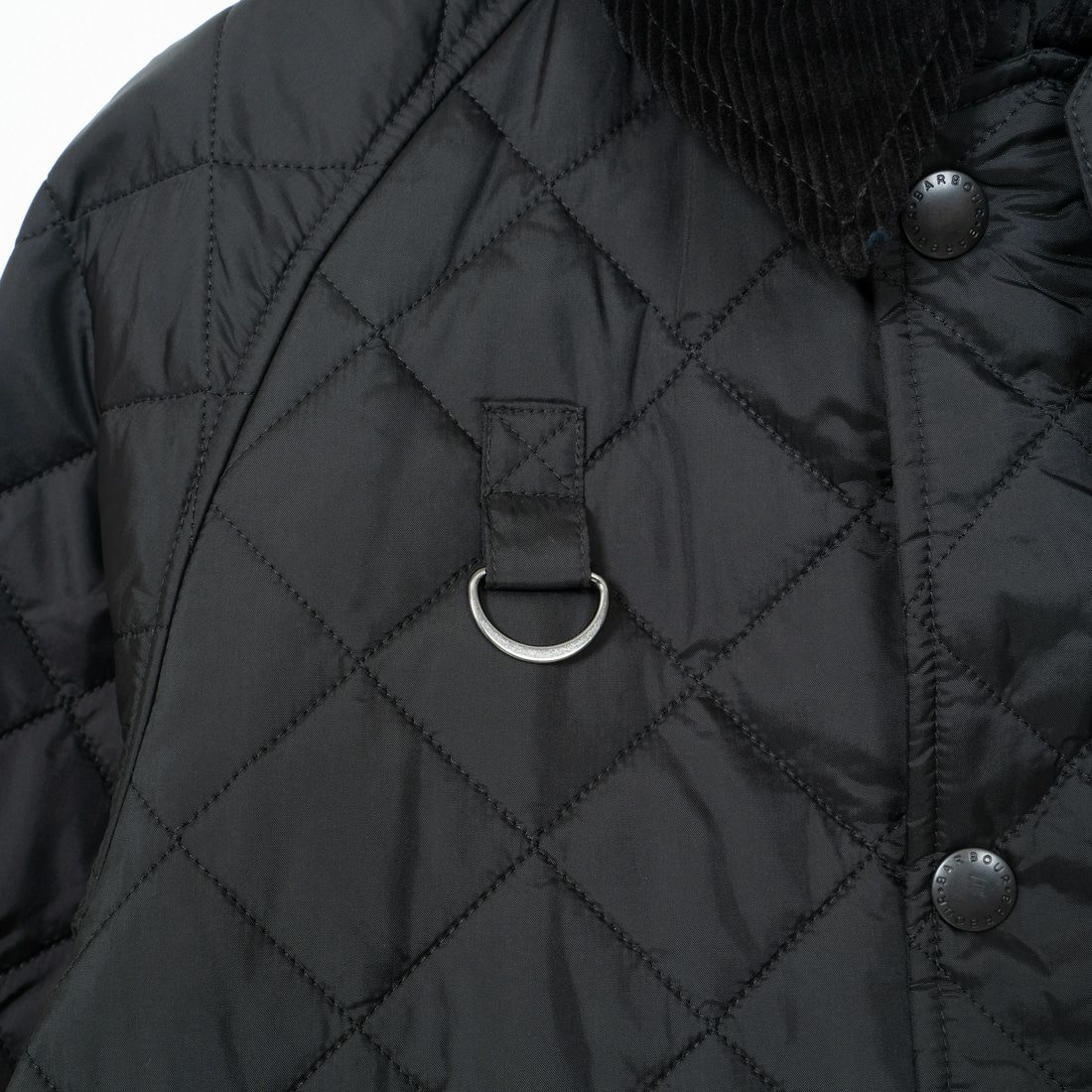 Barbour [バブアー] スペイキルティングジャケット [MQU1802] BK91