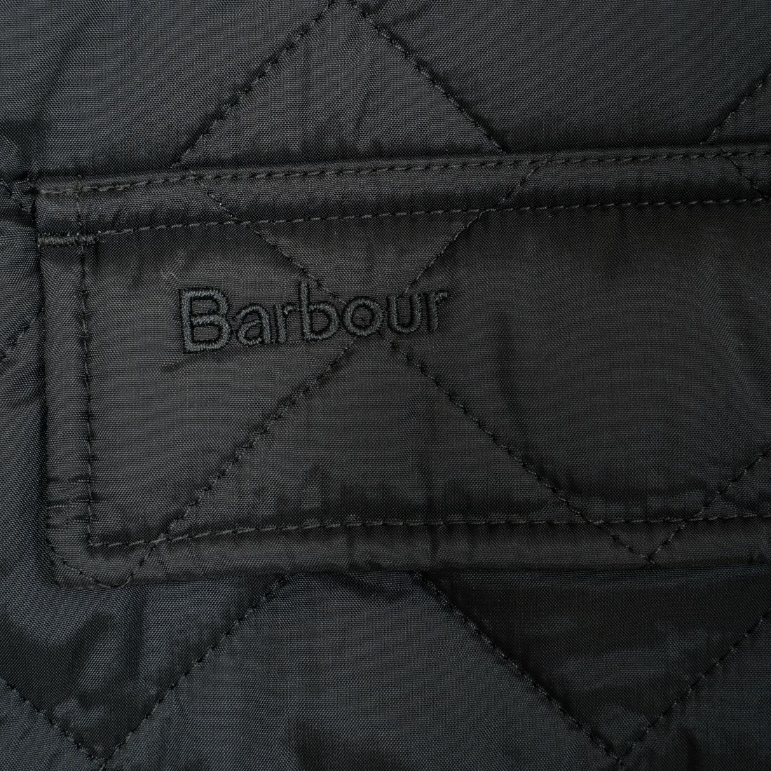 Barbour [バブアー] スペイキルティングジャケット [MQU1802] BK91