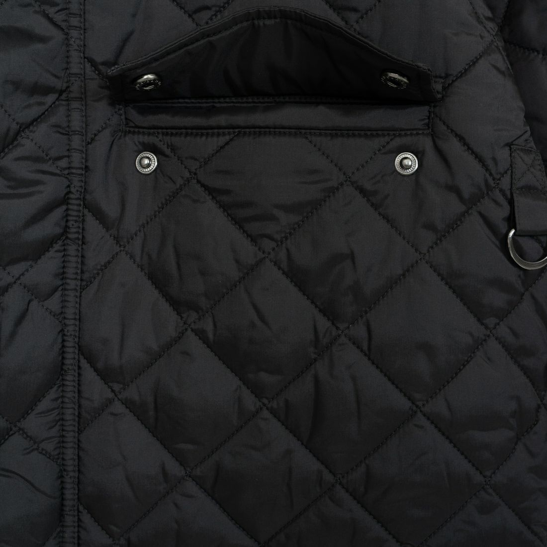 Barbour [バブアー] スペイキルティングジャケット [MQU1802] BK91