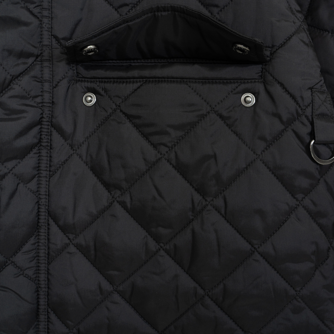 Barbour [バブアー] スペイキルティングジャケット [MQU1802] BK91