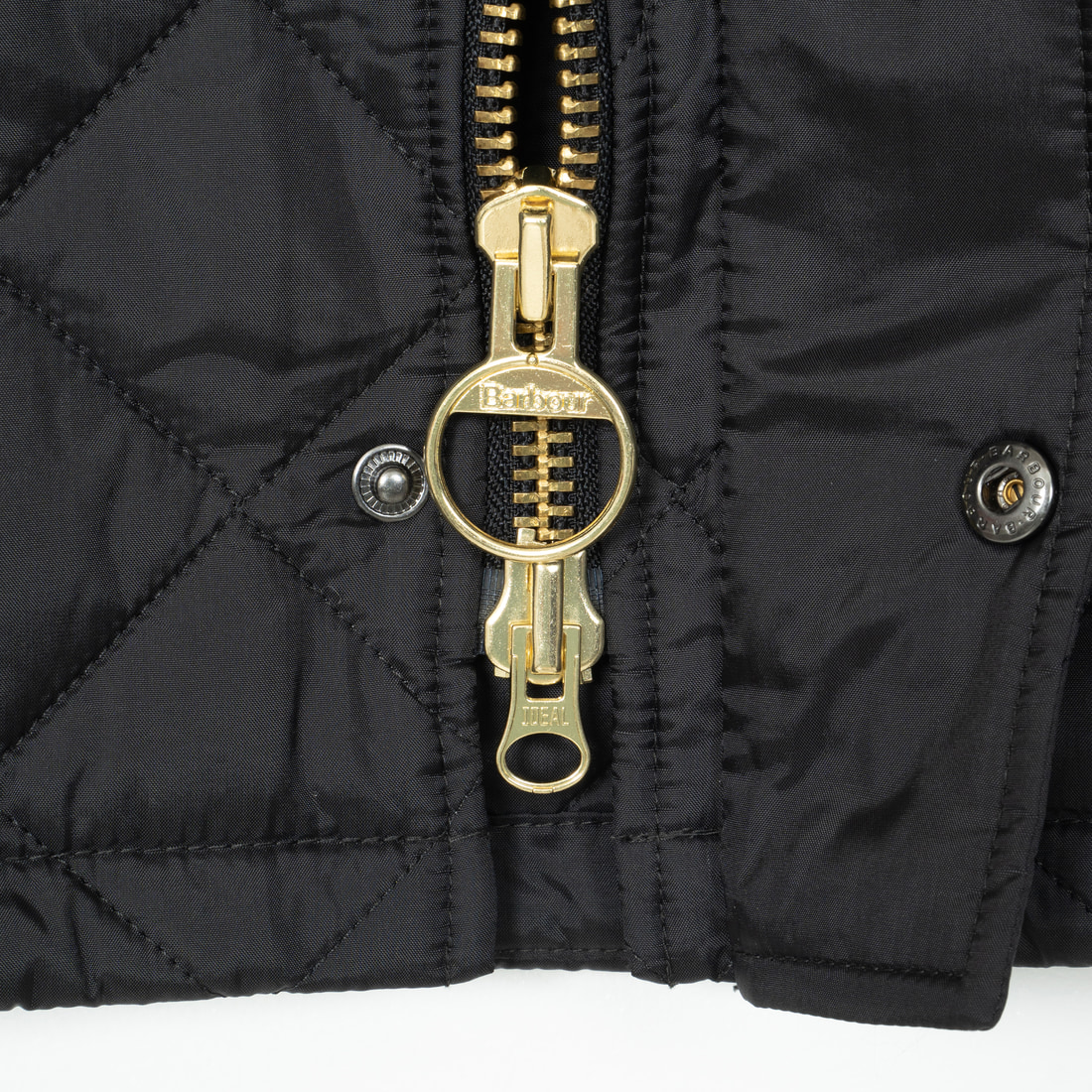 Barbour [バブアー] スペイキルティングジャケット [MQU1802] BK91