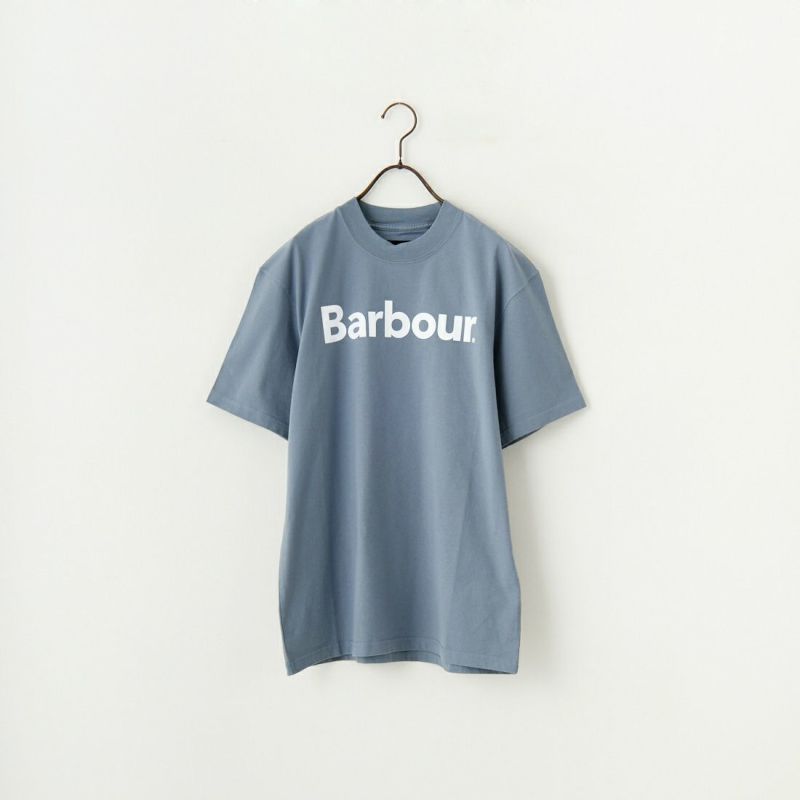 Barbour [バブアー] GRAINGER アーカイブロゴTシャツ [MTS1259