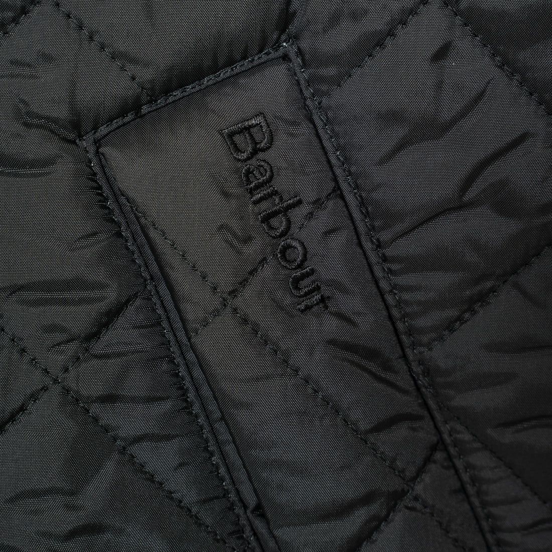 Barbour [バブアー] トランスポートキルティングジャケット [MQU1796] BK91