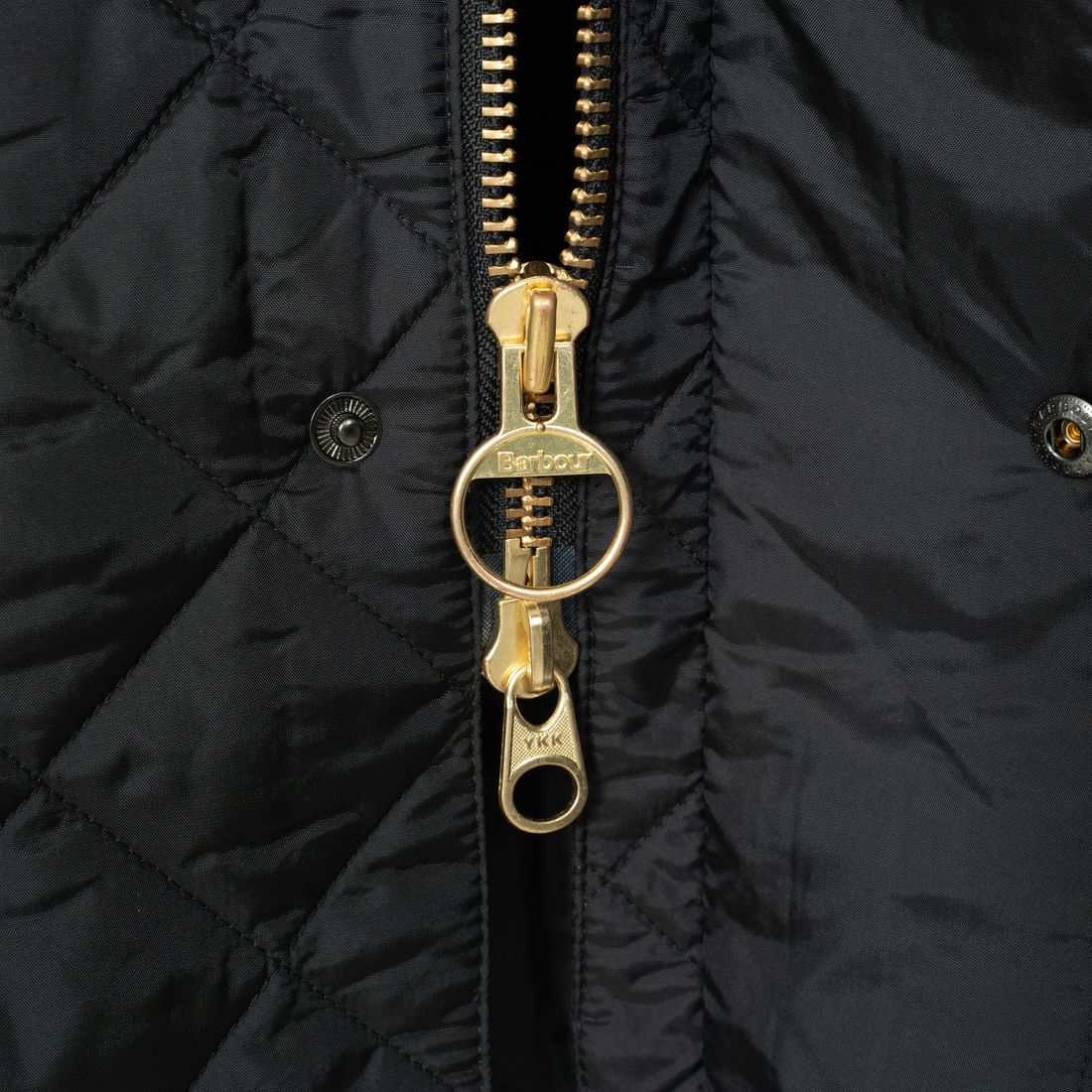 Barbour [バブアー] トランスポートキルティングジャケット [MQU1796] BK91