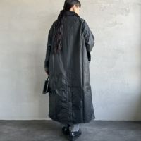 Barbour [バブアー] BURGHLEY/バーレー ワックスコットンロング