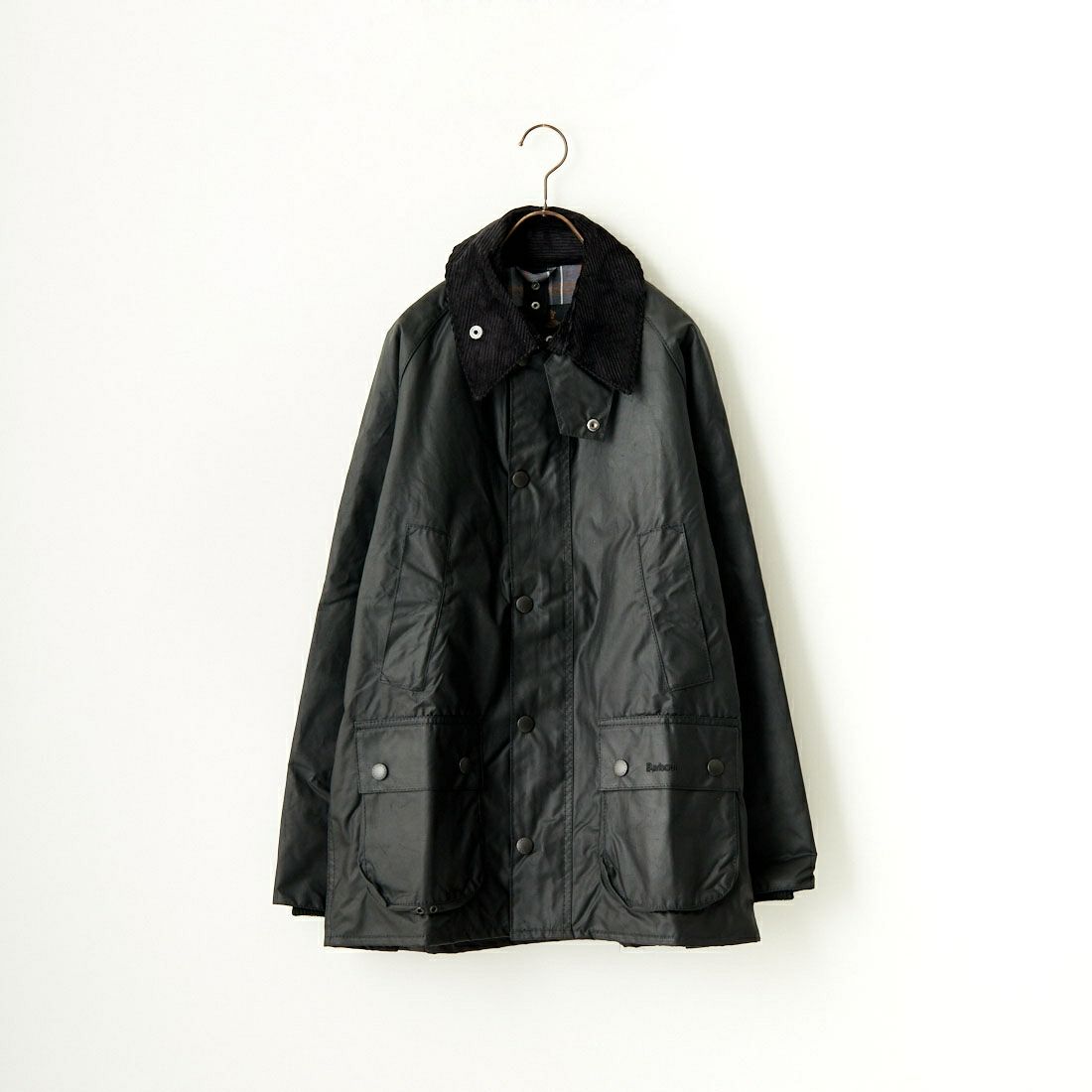 Barbour [バブアー] ビデイル ワックスジャケット [MWX0018] BK91