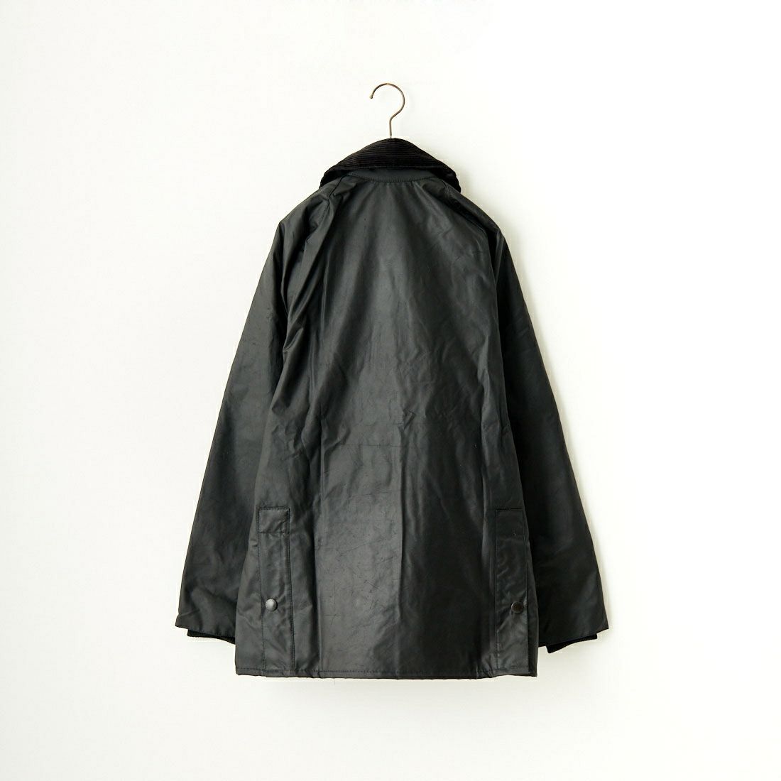 Barbour [バブアー] ビデイル ワックスジャケット [MWX0018] BK91