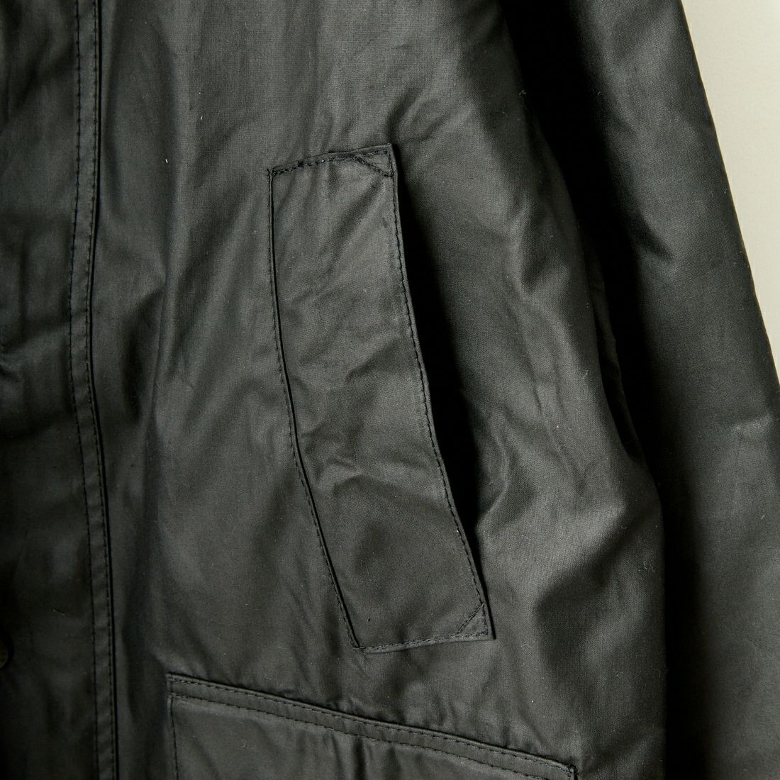 Barbour [バブアー] ビデイル ワックスジャケット [MWX0018] BK91