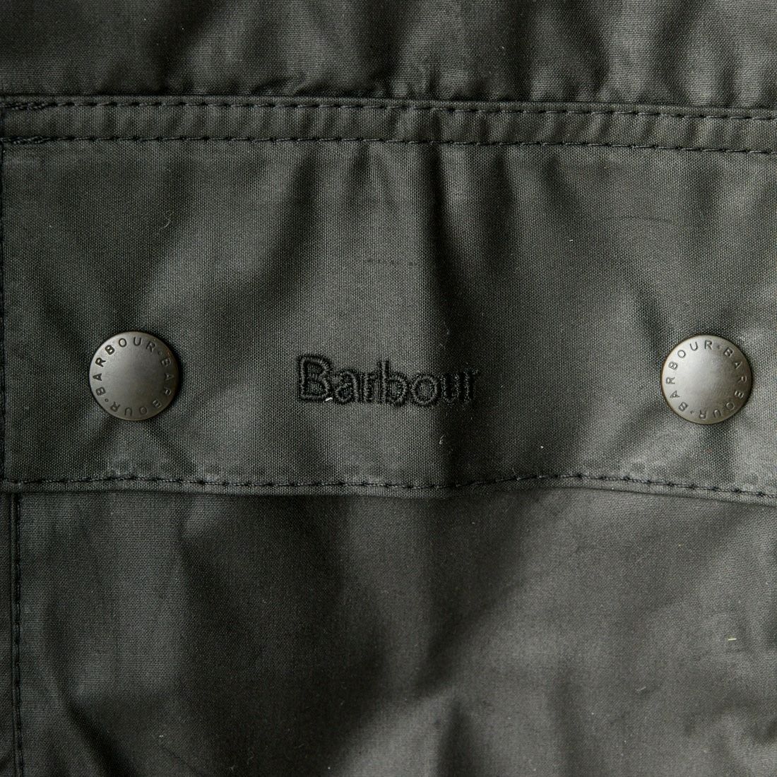 Barbour [バブアー] ビデイル ワックスジャケット [MWX0018] BK91