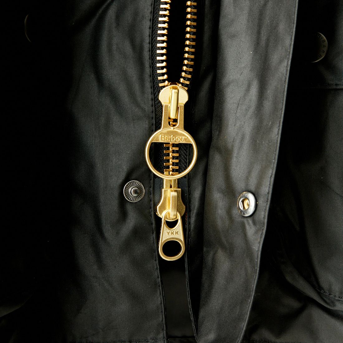 Barbour [バブアー] ビデイル ワックスジャケット [MWX0018] BK91