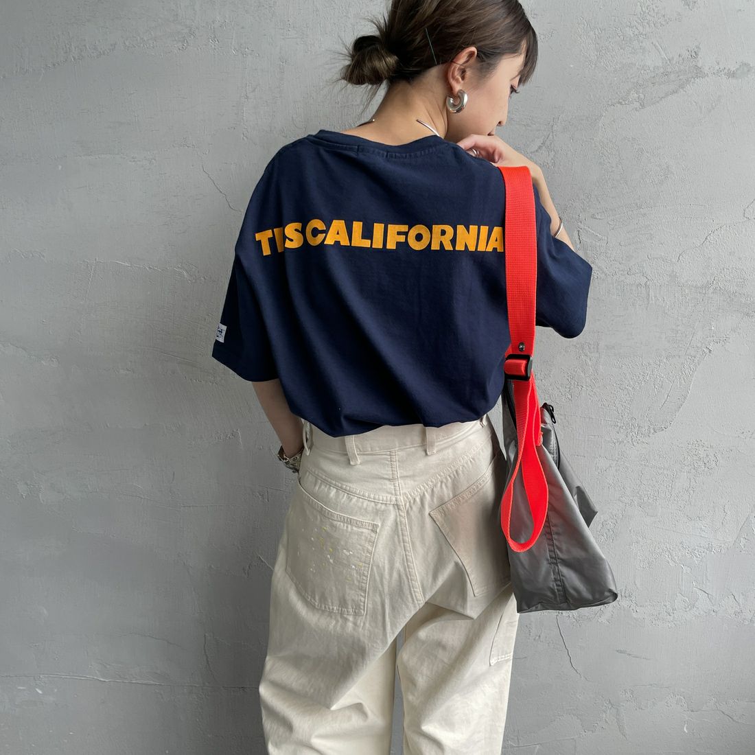 NAVY&&モデル身長：150cm 着用サイズ：S&&