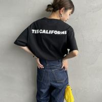 BLACK&&モデル身長：150cm 着用サイズ：S&&