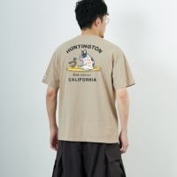 BEIGE&&モデル身長：168cm 着用サイズ：L&&