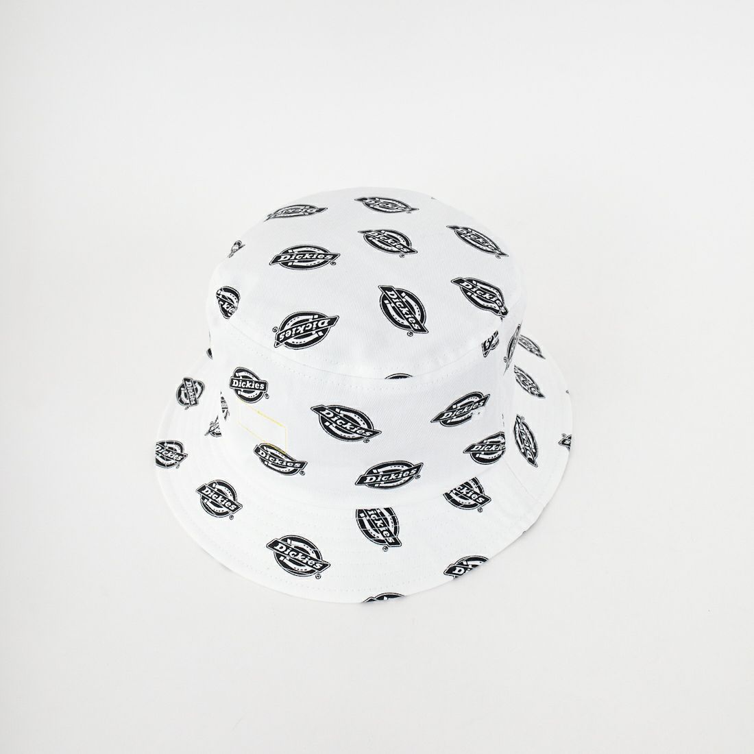 Dickies [ディッキーズ] Extended By GORO NAKATSUGAWA (MIN-NANO) 総柄ロゴバケットハット [81229100] 80 ﾌﾞﾗｯｸ