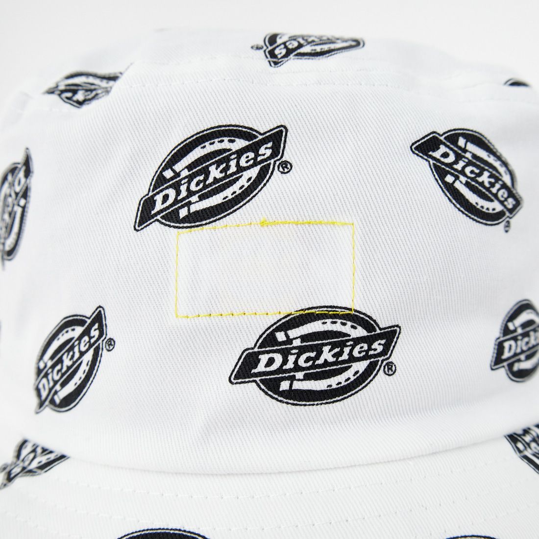 Dickies [ディッキーズ] Extended By GORO NAKATSUGAWA (MIN-NANO) 総柄ロゴバケットハット [81229100] 80 ﾌﾞﾗｯｸ