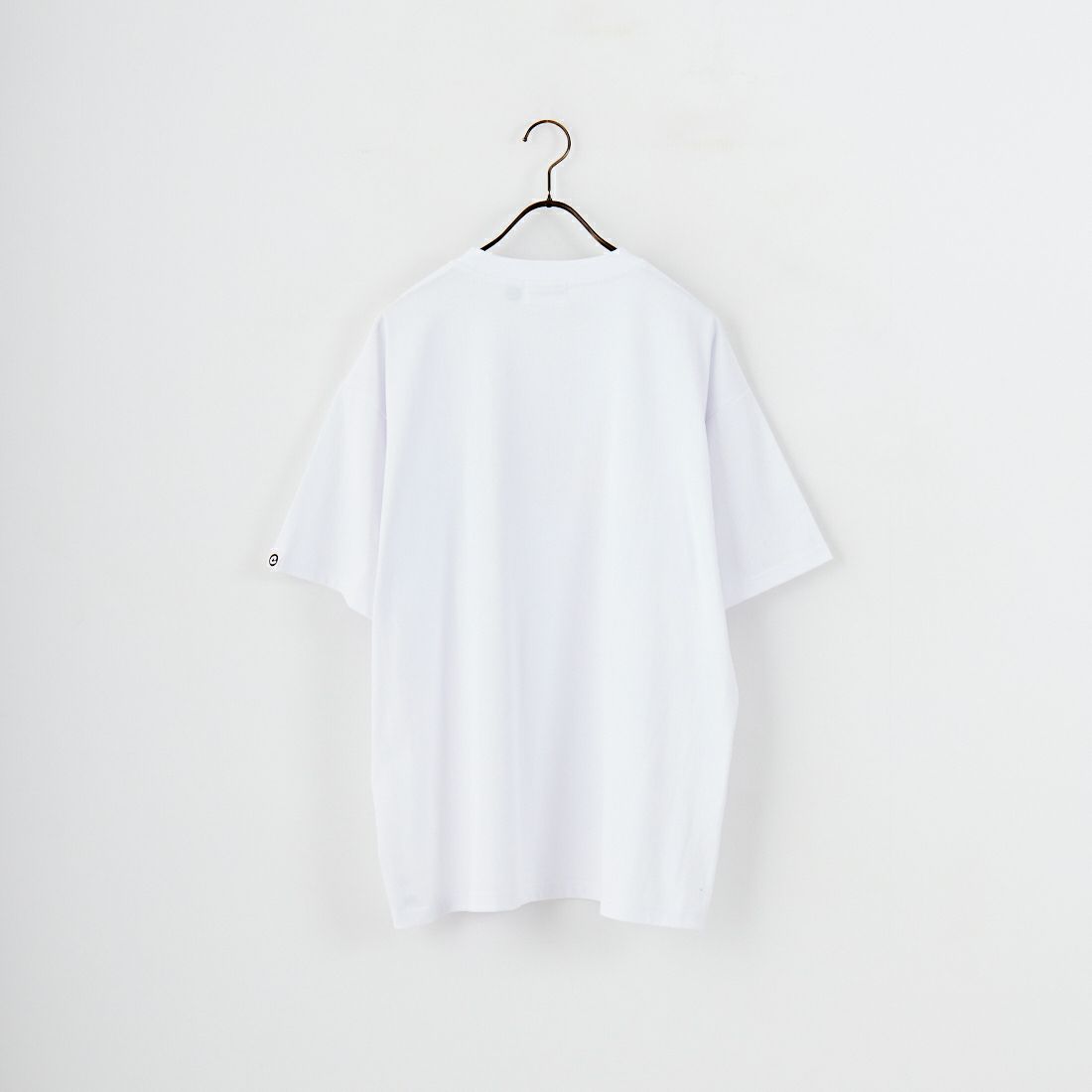 COTTON PAN [コットンパン] ポスト グラフィックTシャツ [POST] WHITE
