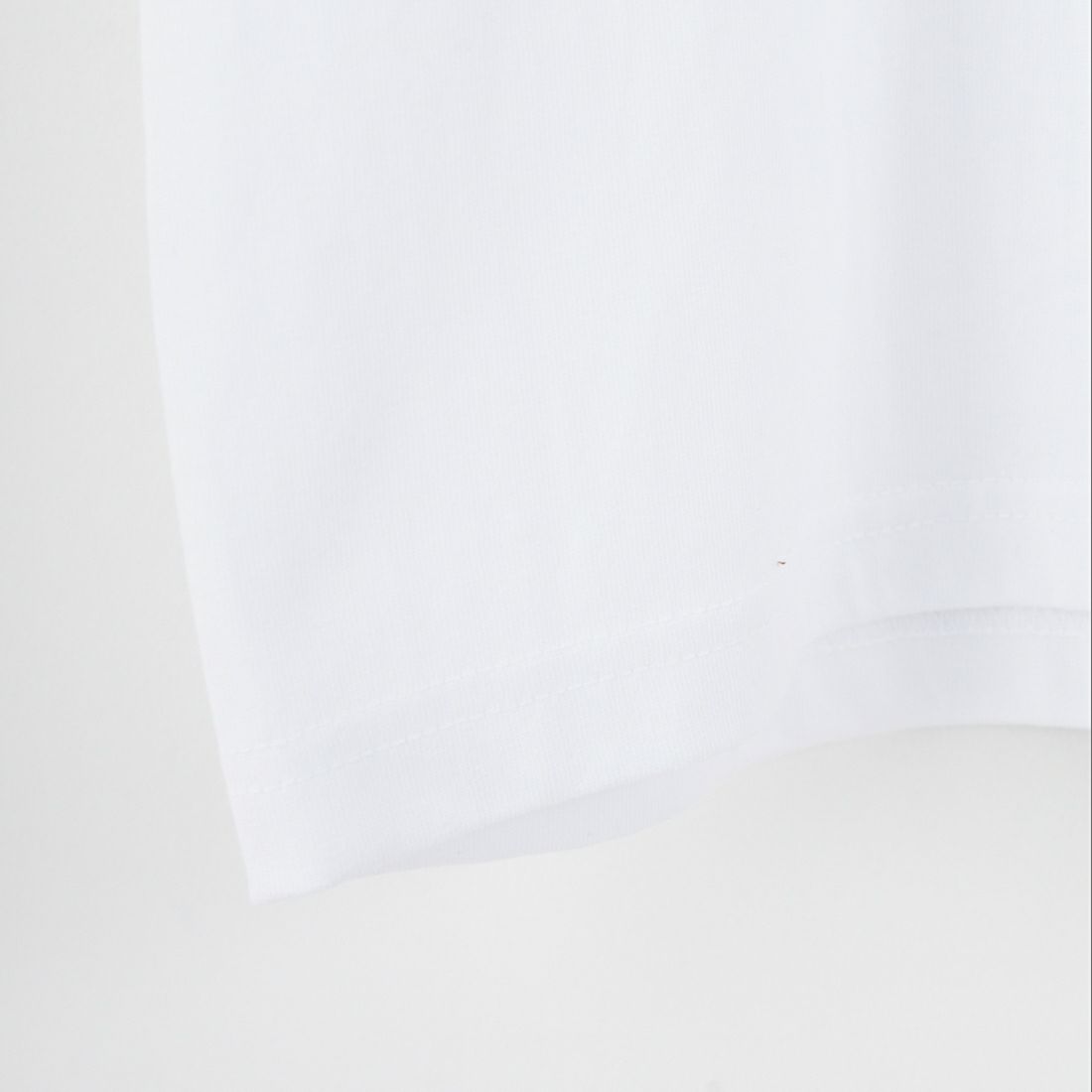 COTTON PAN [コットンパン] ポスト グラフィックTシャツ [POST] WHITE