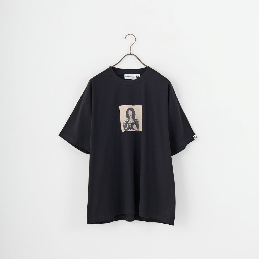 COTTON PAN [コットンパン] デビュー グラフィックTシャツ [DEBUT]