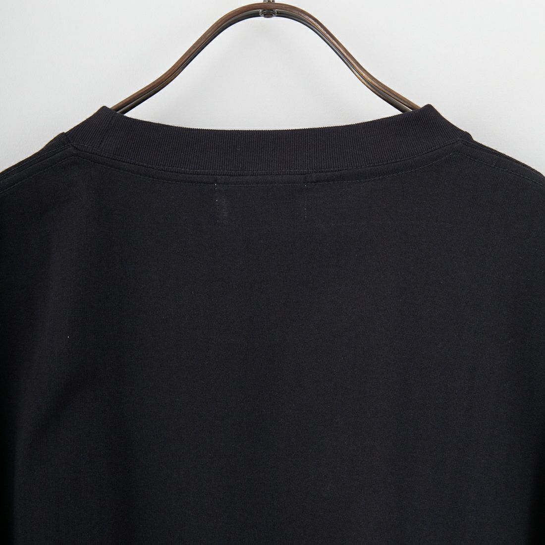 COTTON PAN [コットンパン] デビュー グラフィックTシャツ [DEBUT] BLACK