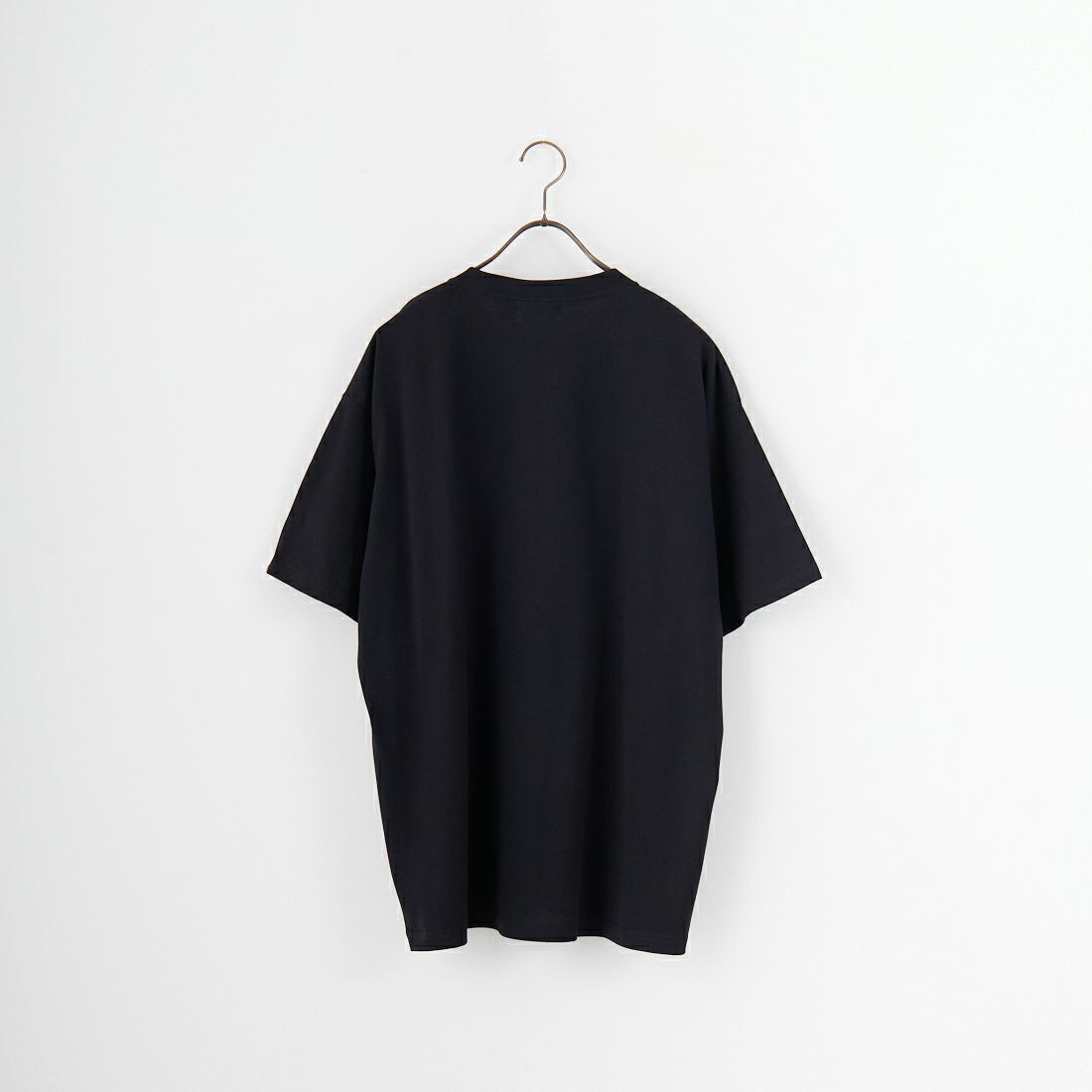 COTTON PAN [コットンパン] グリーンマインド グラフィックTシャツ [GREEN-MIND] BLACK