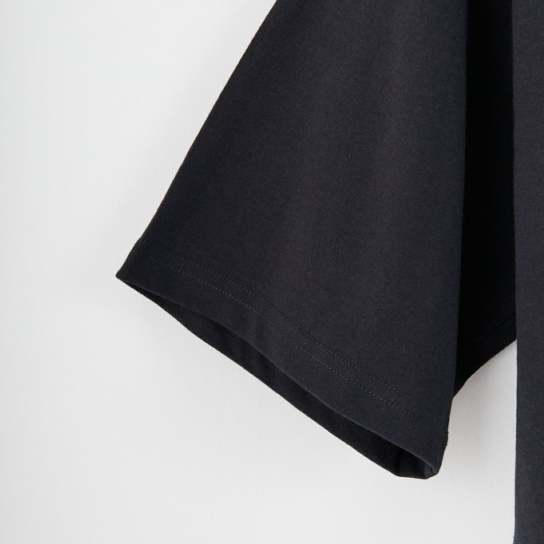 COTTON PAN [コットンパン] グリーンマインド グラフィックTシャツ [GREEN-MIND] BLACK
