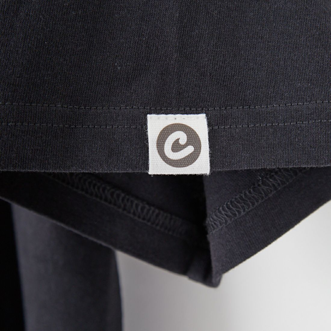 COTTON PAN [コットンパン] グリーンマインド グラフィックTシャツ [GREEN-MIND] BLACK