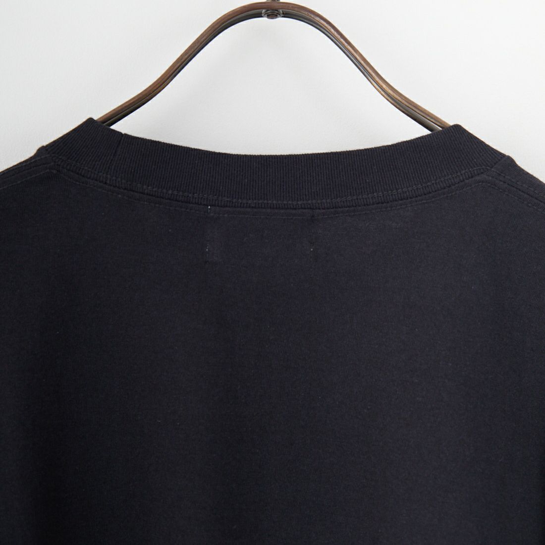 COTTON PAN [コットンパン] グリーンマインド グラフィックTシャツ [GREEN-MIND] BLACK