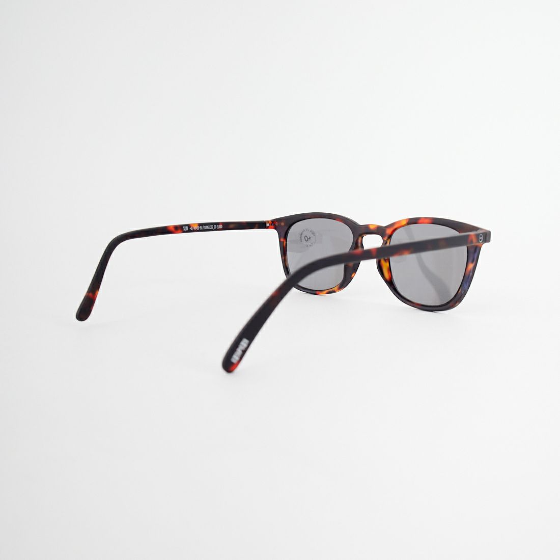 IZIPIZI [イジピジ] #E SUN LCサングラス [SUNLC-E-BR-LBL] TORTOISE