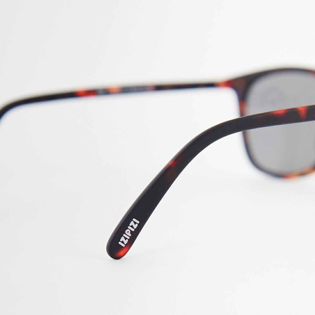 IZIPIZI [イジピジ] #E SUN LCサングラス [SUNLC-E-BR-LBL] TORTOISE