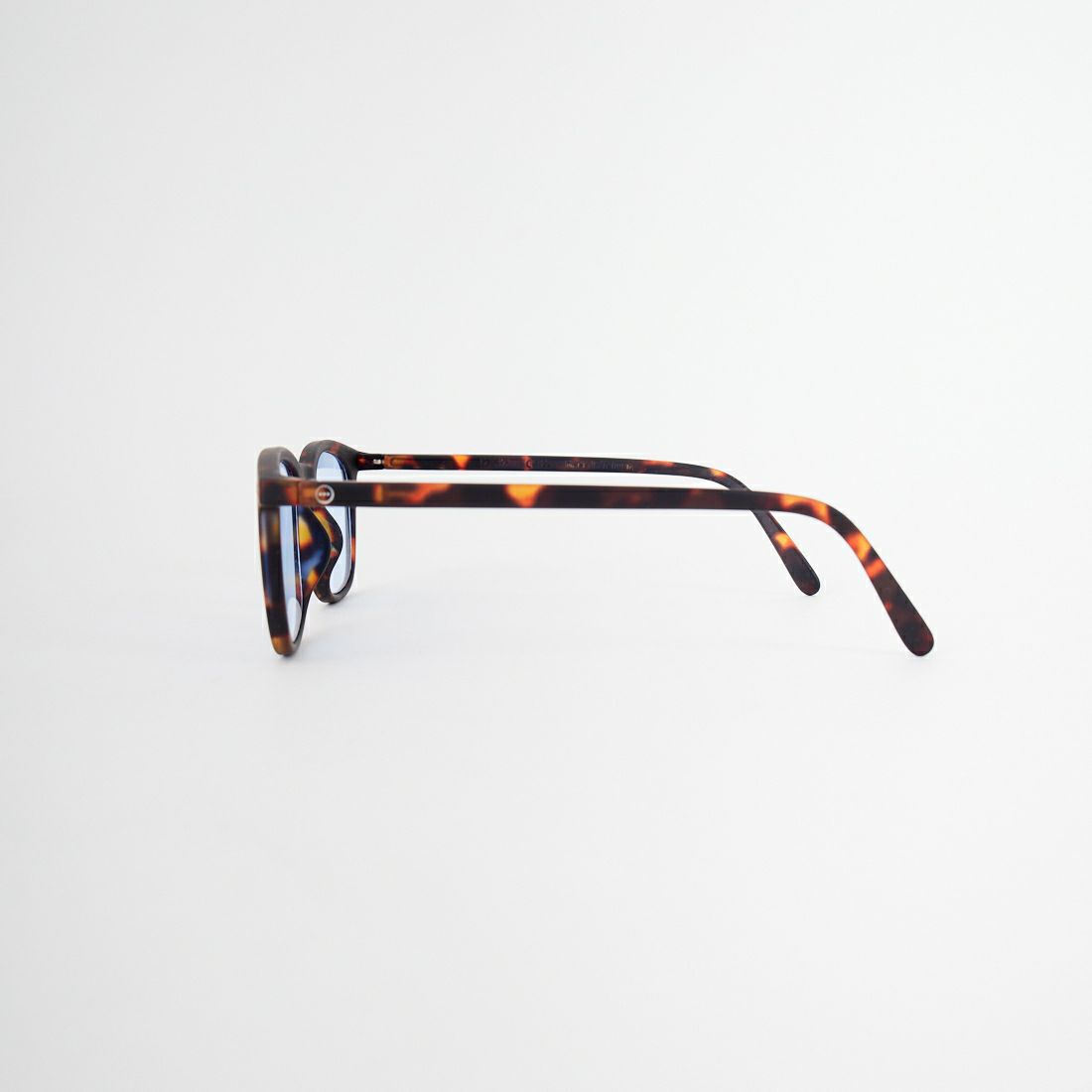 IZIPIZI [イジピジ] #E SUN サングラス [SUN-E-BR] TORTOISE