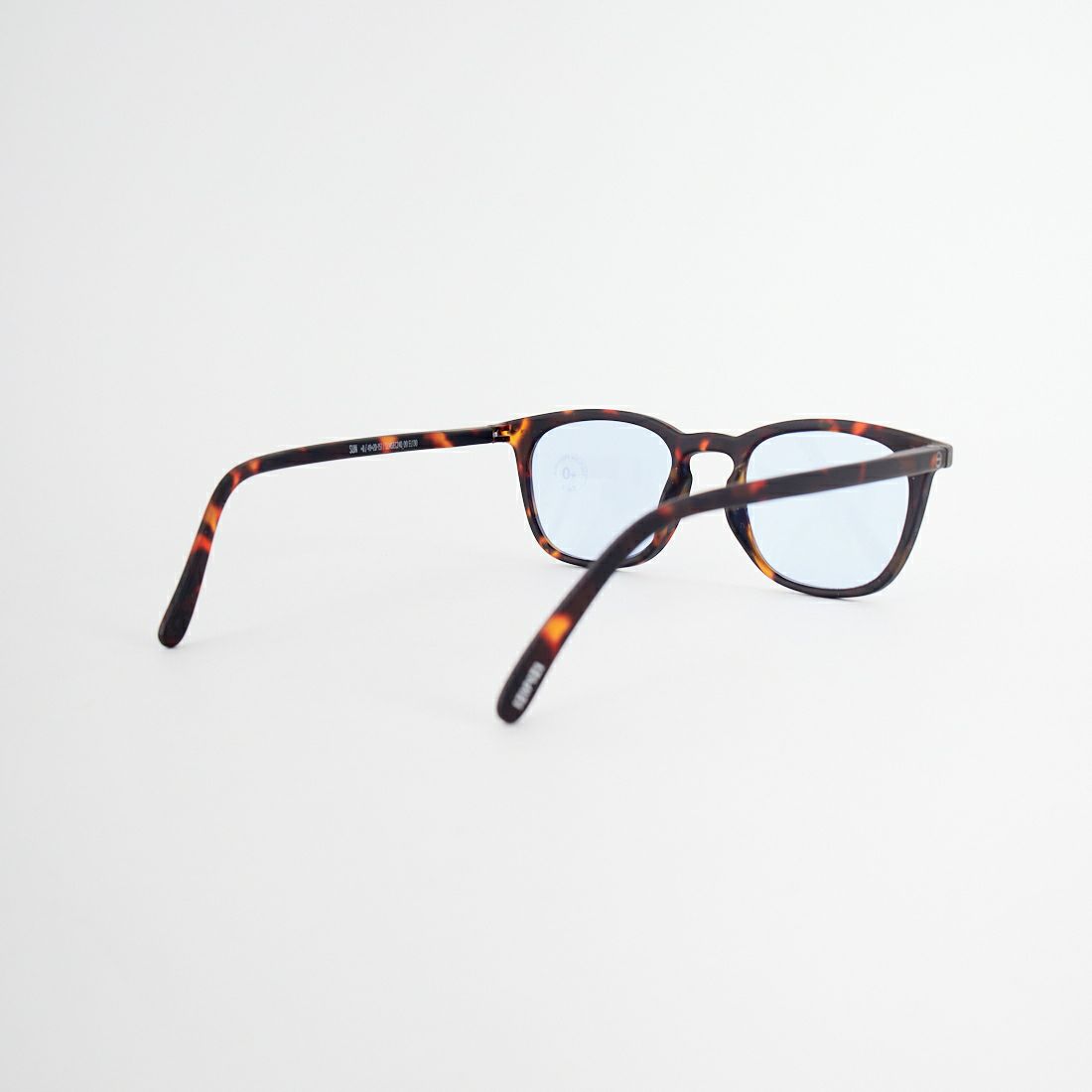 IZIPIZI [イジピジ] #E SUN サングラス [SUN-E-BR] TORTOISE